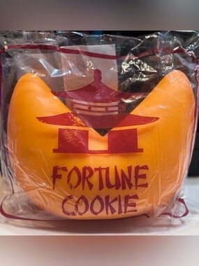 The Big Squij Jumbo Fortune Cookie Squishy Toys